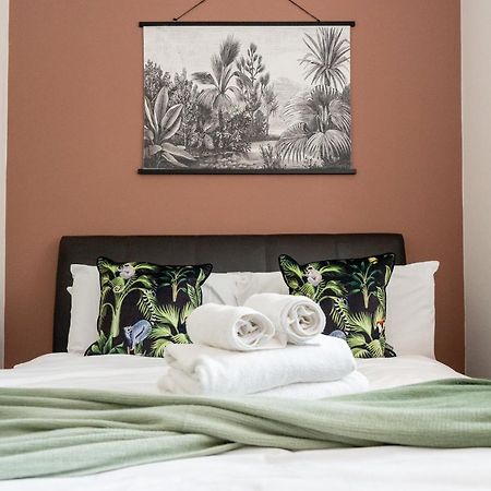 Modern & Spacious Flat In The Centre Of Bristol! Exteriér fotografie