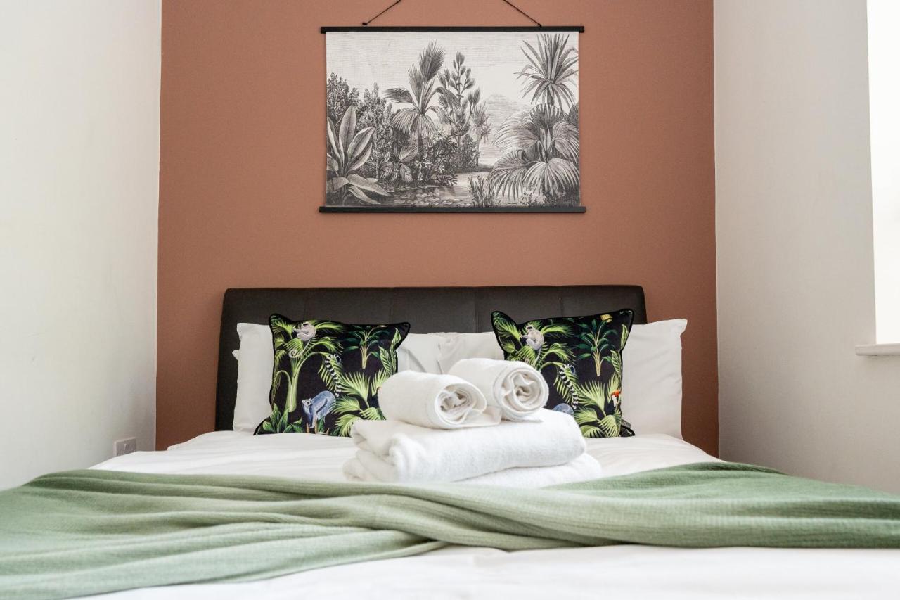 Modern & Spacious Flat In The Centre Of Bristol! Exteriér fotografie