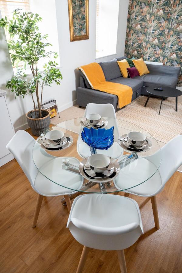 Modern & Spacious Flat In The Centre Of Bristol! Exteriér fotografie