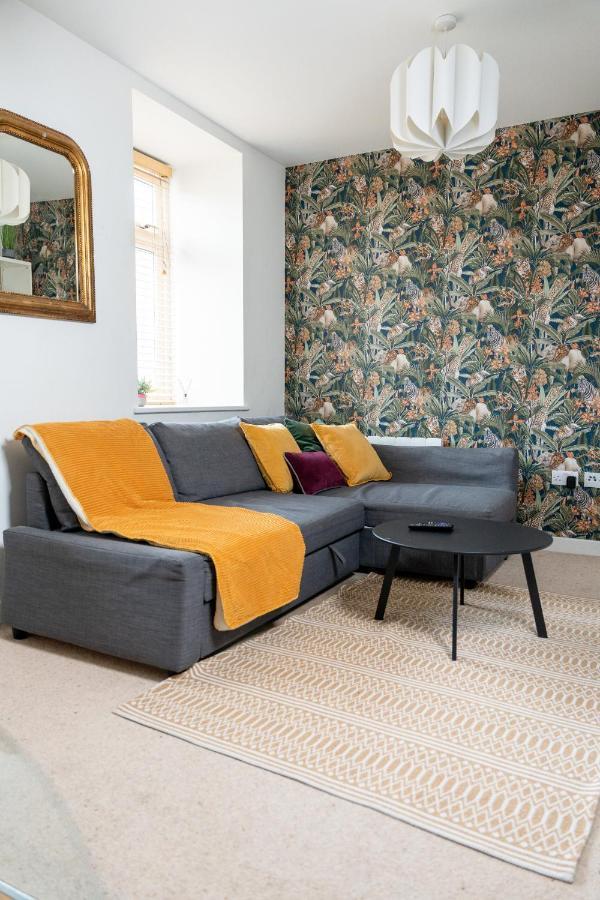 Modern & Spacious Flat In The Centre Of Bristol! Exteriér fotografie
