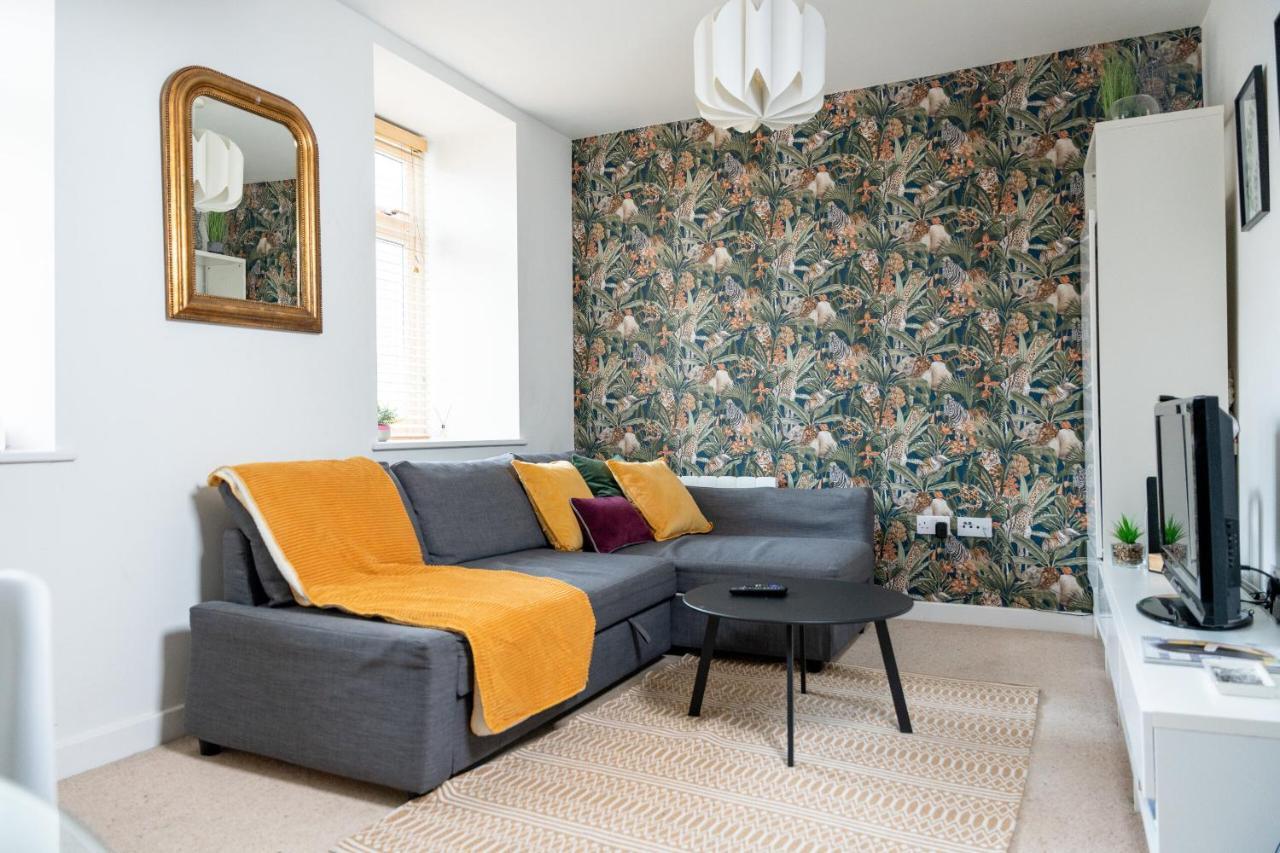 Modern & Spacious Flat In The Centre Of Bristol! Exteriér fotografie