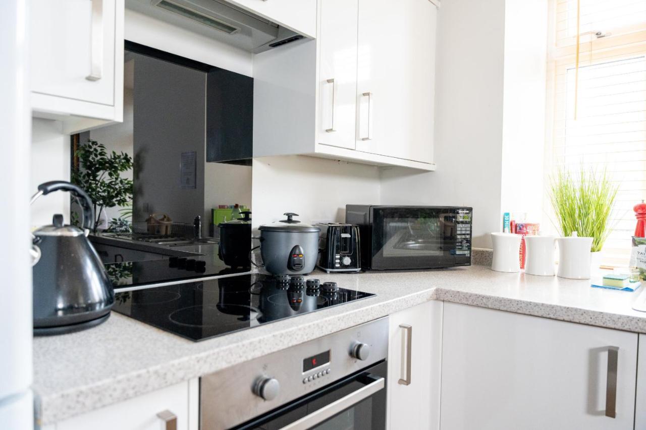 Modern & Spacious Flat In The Centre Of Bristol! Exteriér fotografie