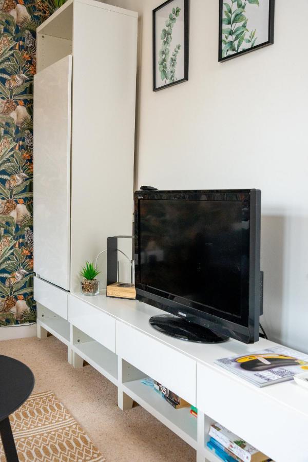 Modern & Spacious Flat In The Centre Of Bristol! Exteriér fotografie