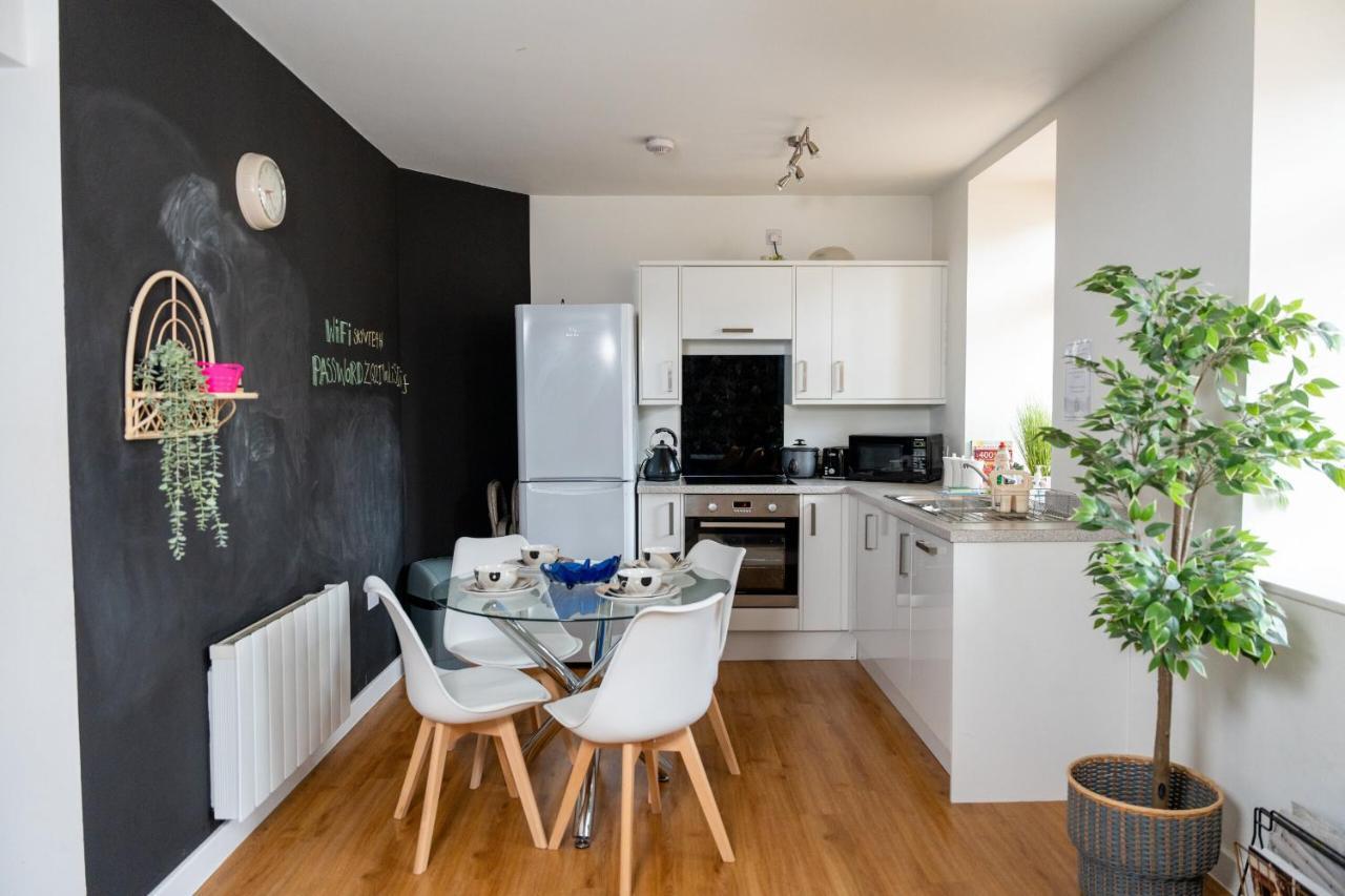 Modern & Spacious Flat In The Centre Of Bristol! Exteriér fotografie
