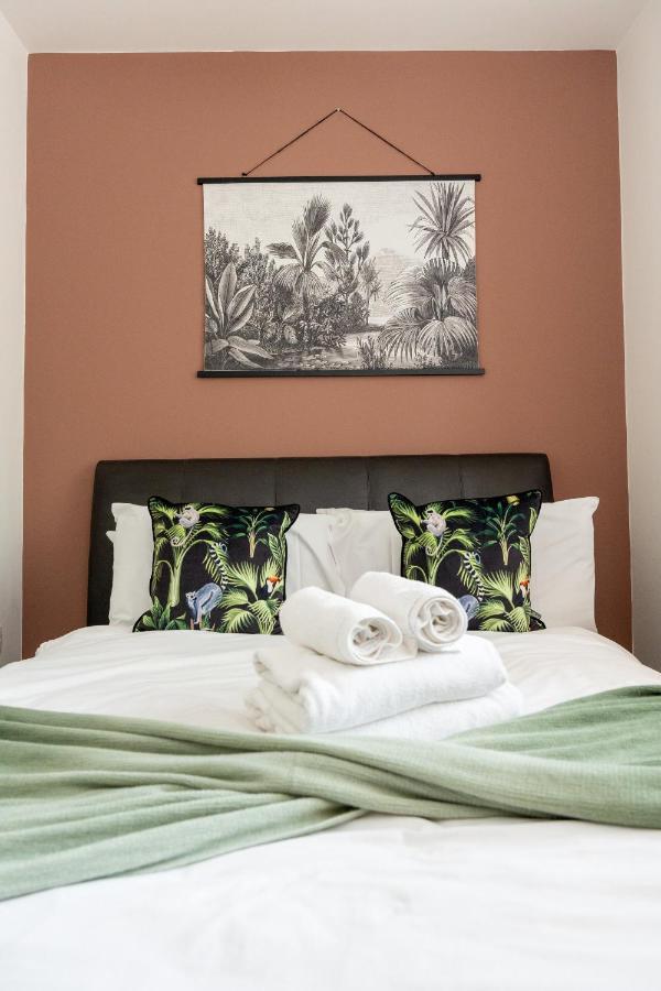 Modern & Spacious Flat In The Centre Of Bristol! Exteriér fotografie