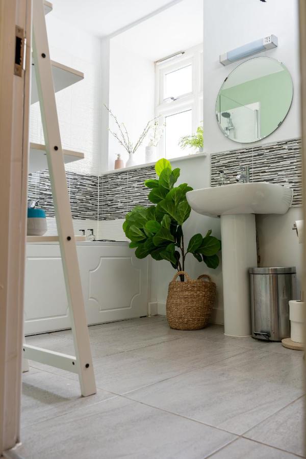 Modern & Spacious Flat In The Centre Of Bristol! Exteriér fotografie